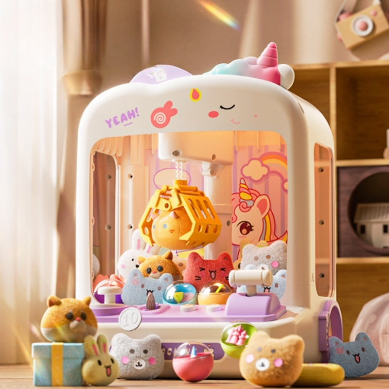 machine à pince peluche