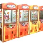 Machine a griffe arcade