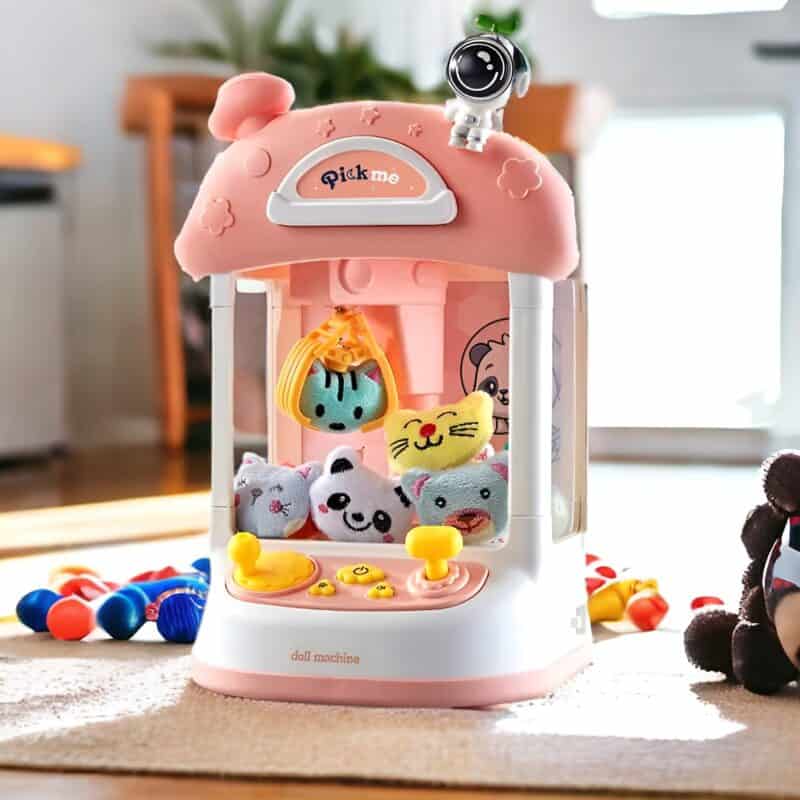 Machine-a-Pince.com rose pas cher