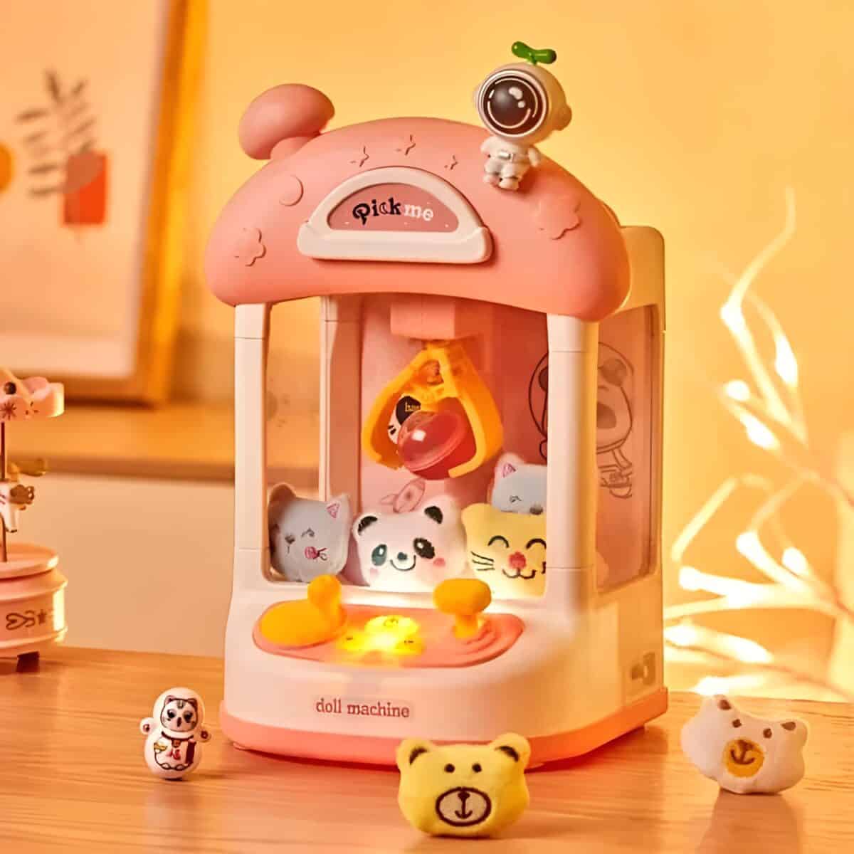 machine à pince fête foraine enfant machine à pince fête foraine enfant