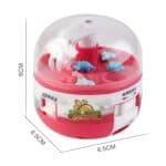 Machine à pince enfant pas cher