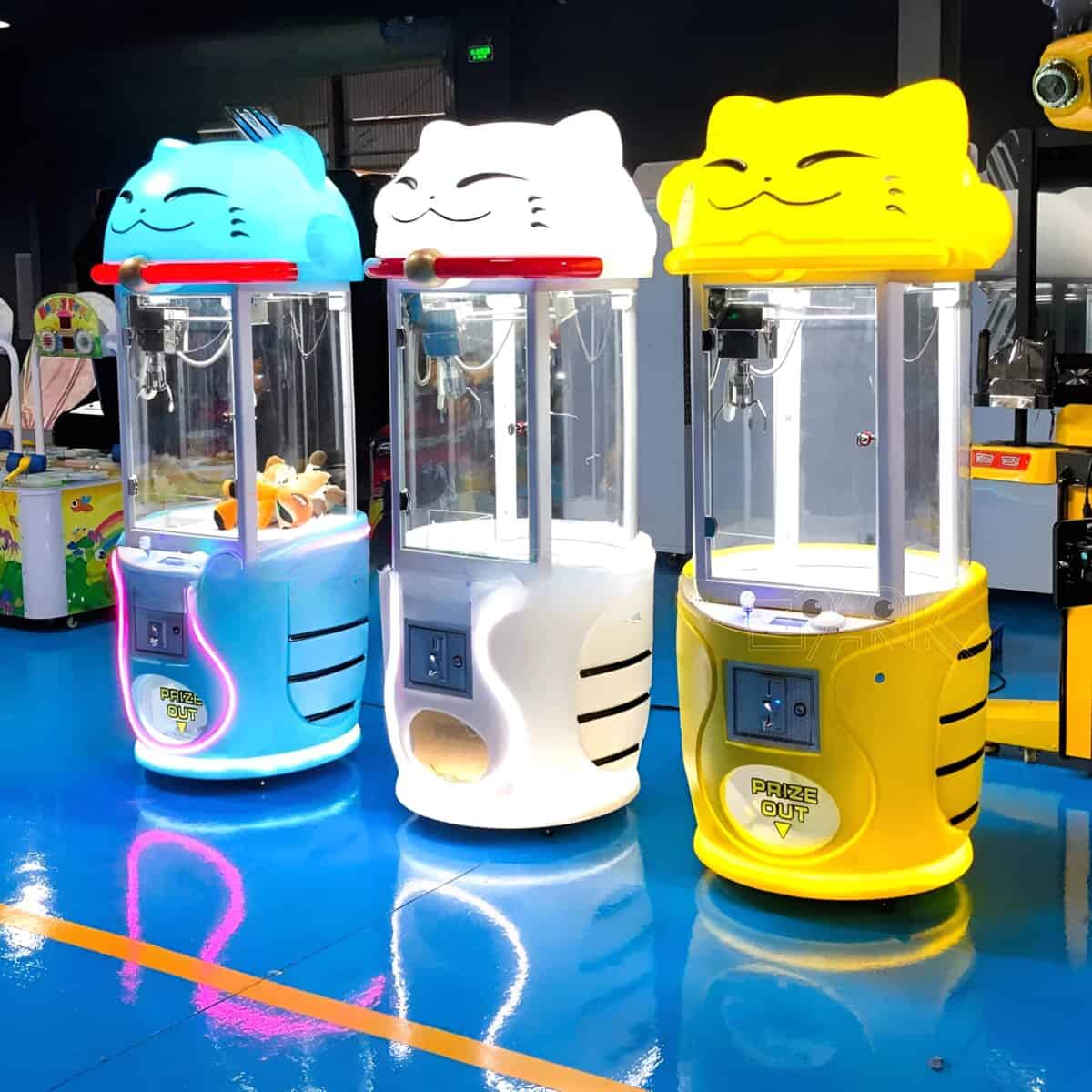 machine à pince foire machine à pince foire