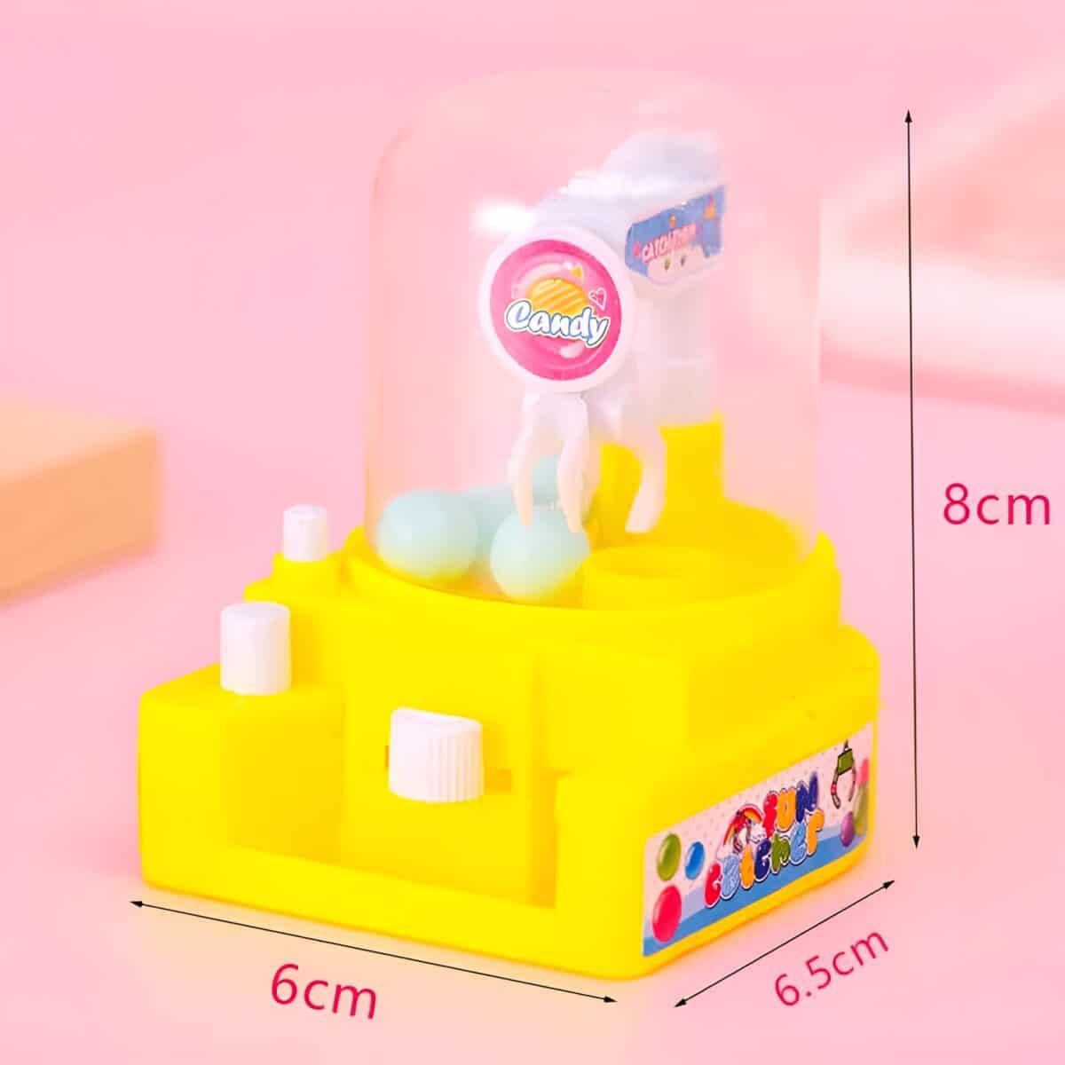 machine à griffe bonbon